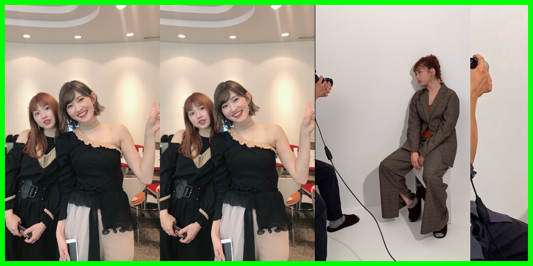 20歳!竹内朱莉