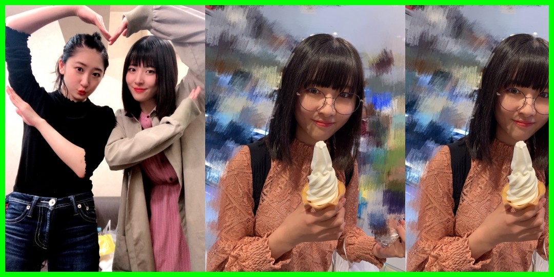 雨 秋山眞緒