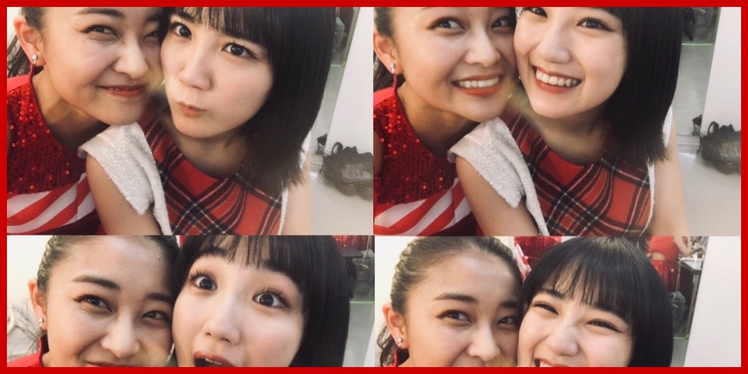 始まったよー