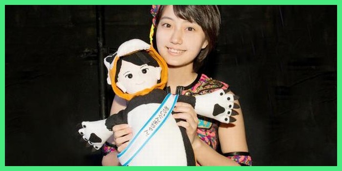 アプガ新井愛瞳そっくり!あらいぐんまちゃん。ぬいぐるみ登場