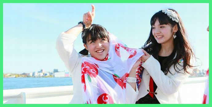 【動画あり】世界のモーニング娘。'14ファンの遠征もすごかった( ̄ー+ ̄*)キラーン