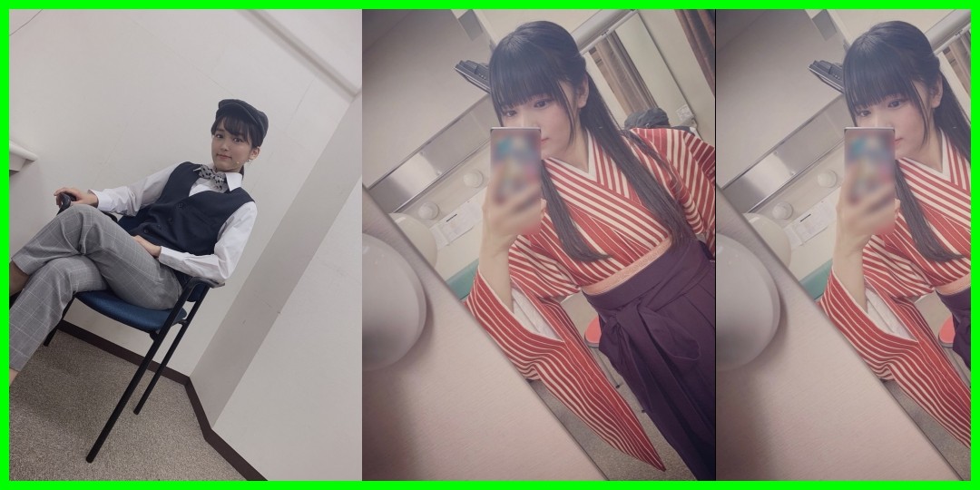 in 名古屋♡。和田桜子
