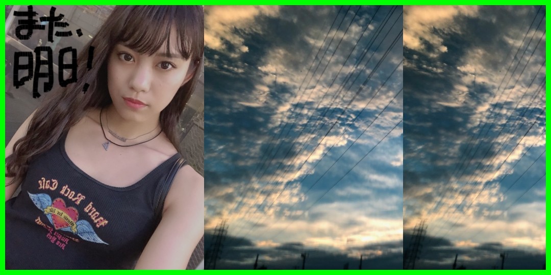 バスツアー1日目!岸本ゆめの