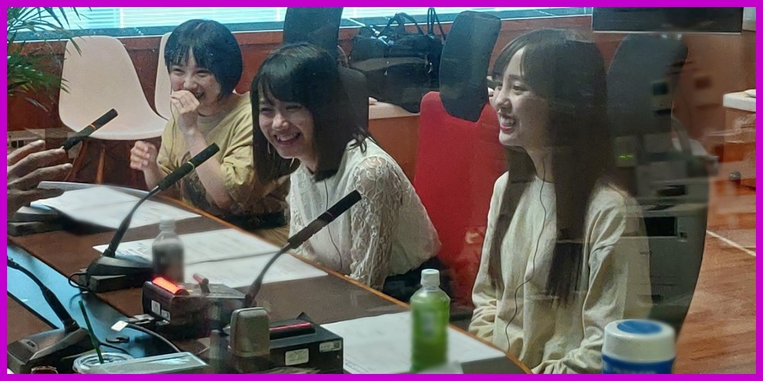 飯窪さん!!高瀬くるみ
