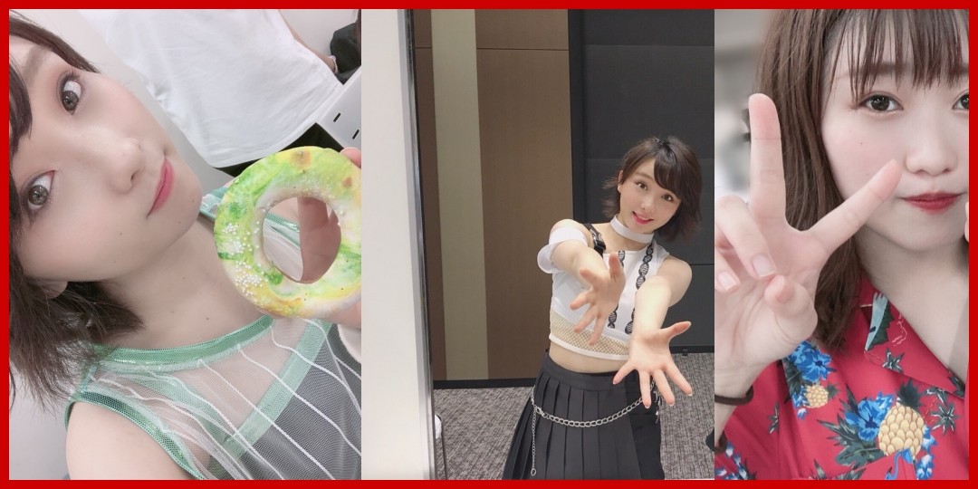 鞘師里保を崇拝する美少女13歳 天然キャラすぎる【アイドルもういっちょプラス#16 ゲスト:アップアップガールズ(2)】