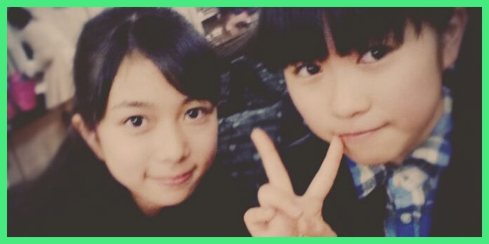 こぶしファクトリー 広瀬彩海 井上玲音