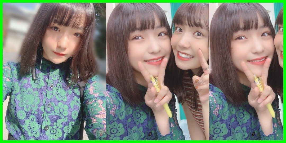 ♡ギフギフギッフー♡みいももオソロ♡清野桃々姫♡