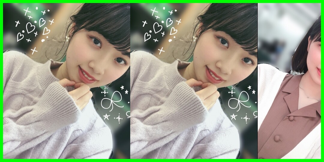 ☘️今日もみんなで稽古♪ 小林萌花☘️