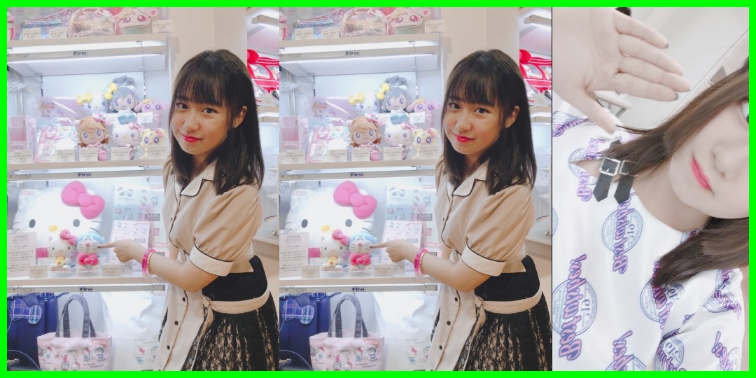 伊勢鈴蘭ちゃん/福岡/ありがと@野中美希