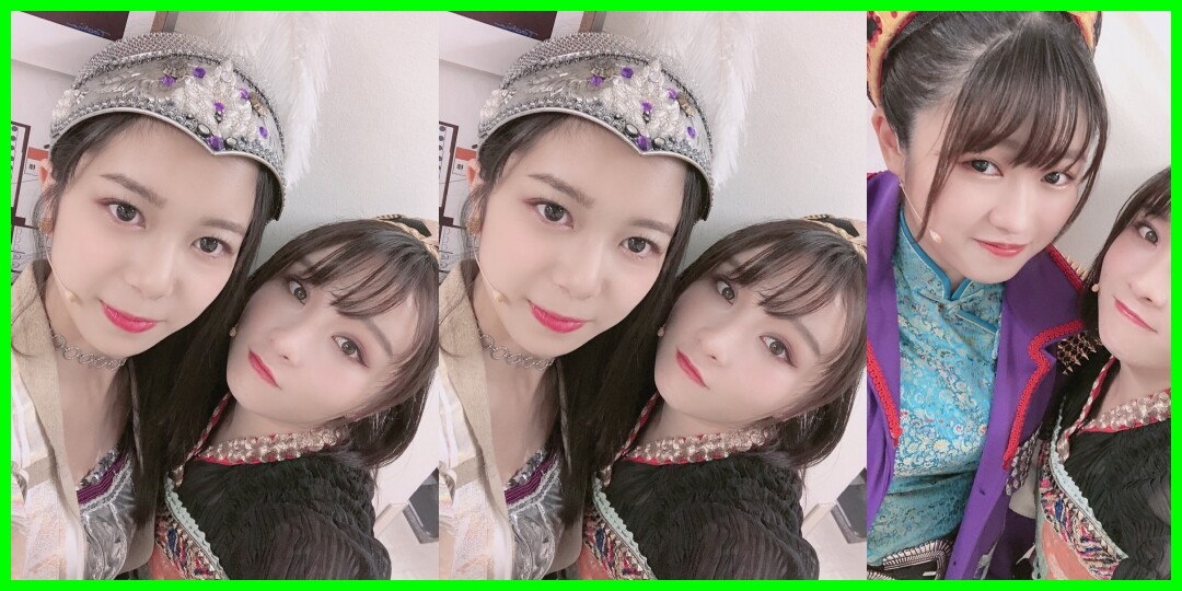 街はハロウィンだった(OvO)高瀬くるみ