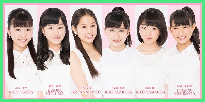 つばきファクトリー　公式ページ・ブログ開始！！