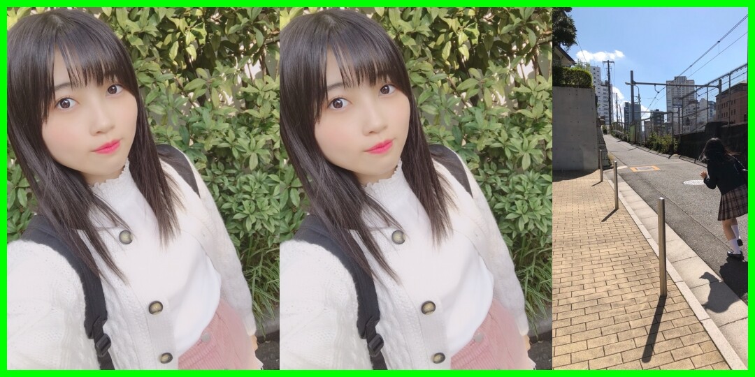 あと一週間だよ!西田汐里