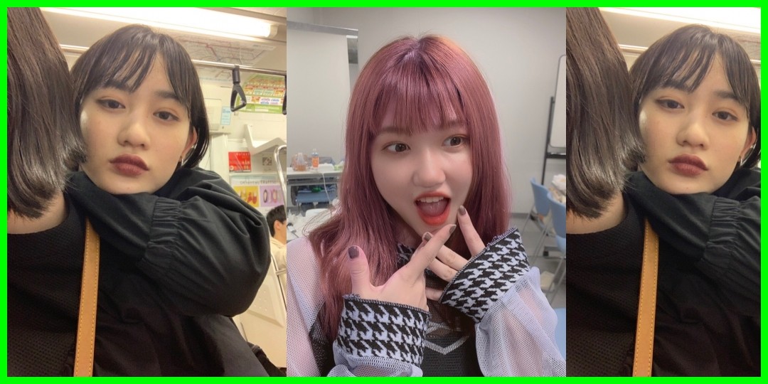 Te amo 笠原桃奈