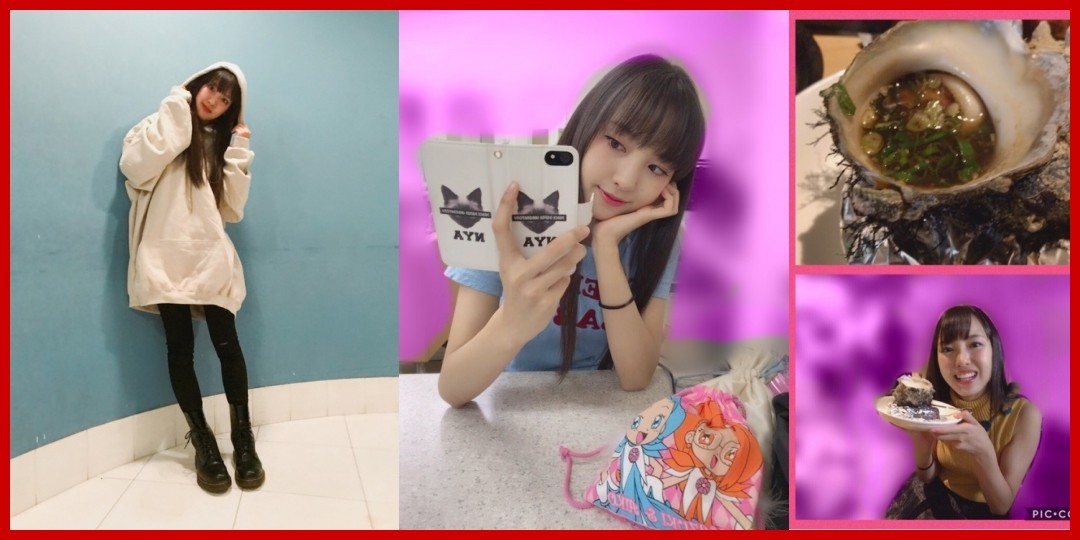 飯窪春菜<!--zzz飯窪春菜/加賀楓/横山玲奈/zzz-->