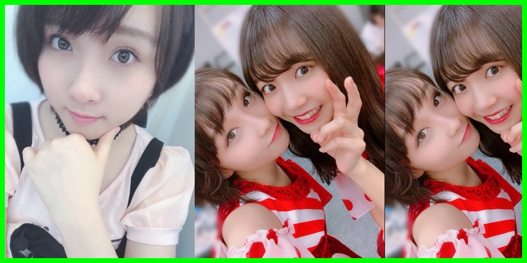 頑張るぞっ!! 岡村 美波