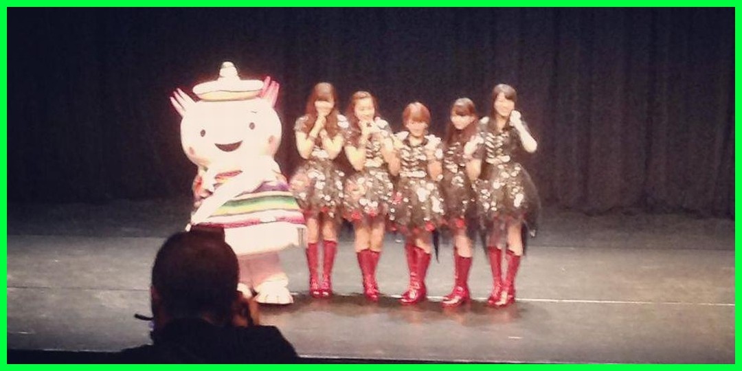 【画像19枚】℃-ute in Mexico!