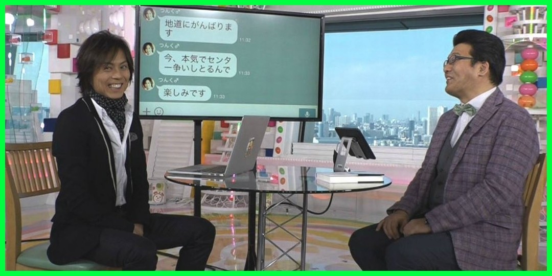 つんく♂さん「フジテレビ「めざましテレビ」「とくダネ！」は明日のオンエアー！みてね！」