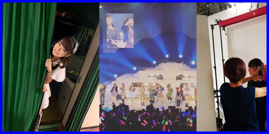 音声入力ブログでお送りしておりまーす、よろしくお願いします@野中美希