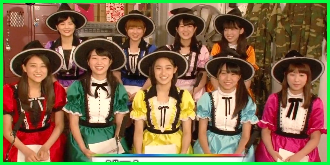 【動画あり】アンジュルム[musicるTV]