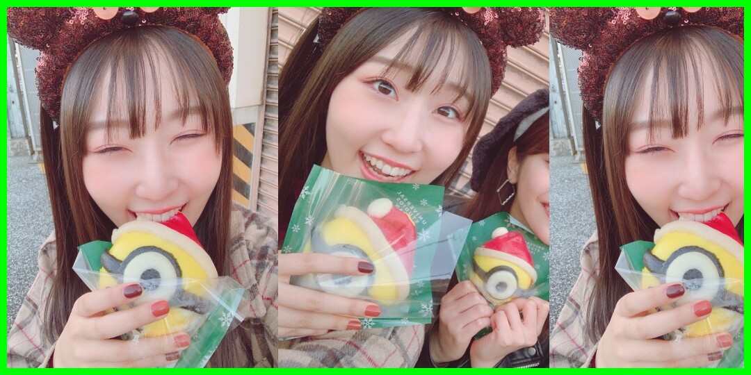 秋っぽ大人っぽ 段原瑠々
