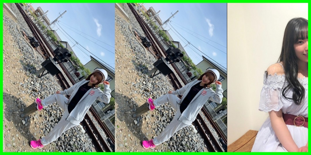 一岡さん→れいなちゃん...♪*゚一岡伶奈