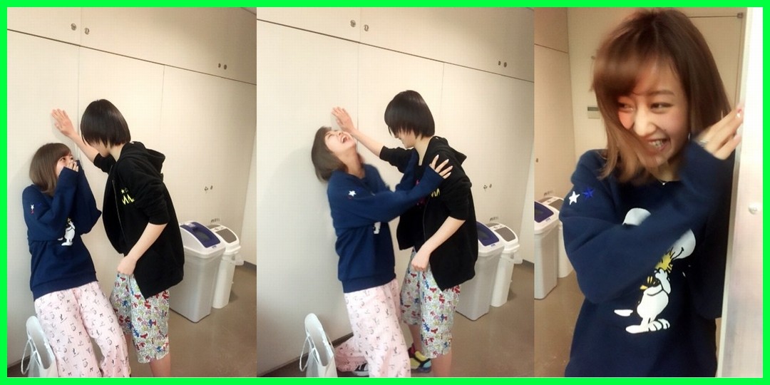 どぅー「苗字、工藤になりませんか?」ぎゃーーーーーー笑笑 照れる萩ちゃん