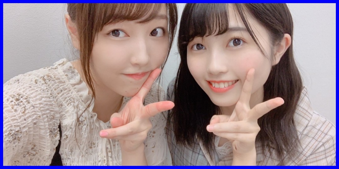 おしらせだぁ! 横山玲奈