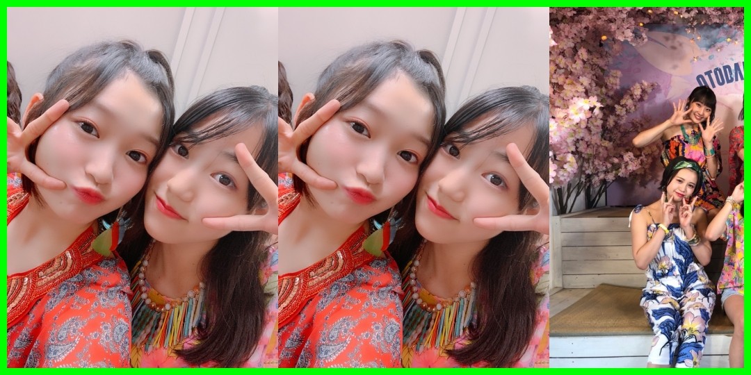 初日✩.*˚宮本佳林