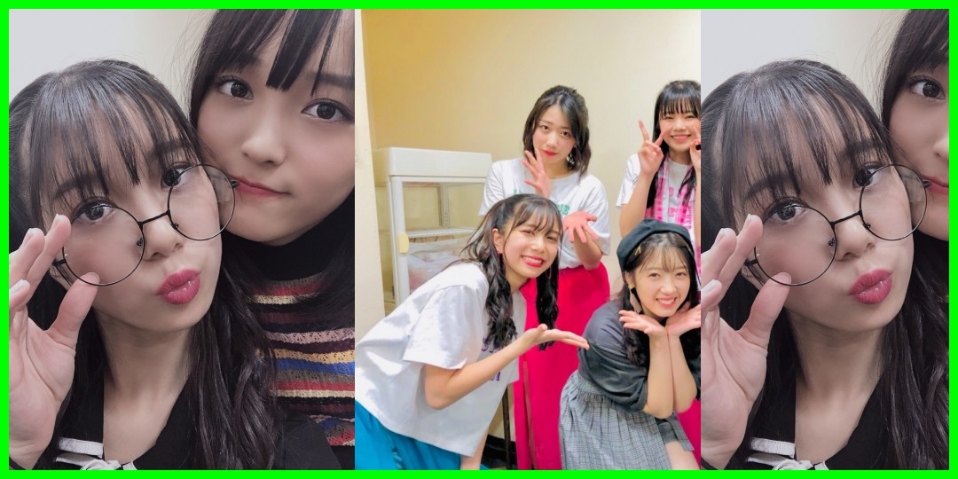 『おもしろいよ！』井上玲音