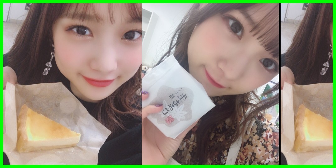 中野＆お気に入り♡稲場愛香