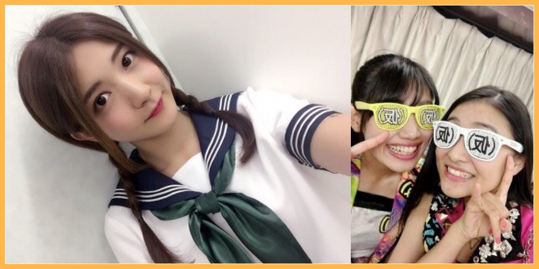 今日のアップアップガールズ(仮)さん 2016/08/01