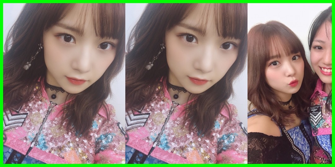 隣のやじまん家♡稲場愛香