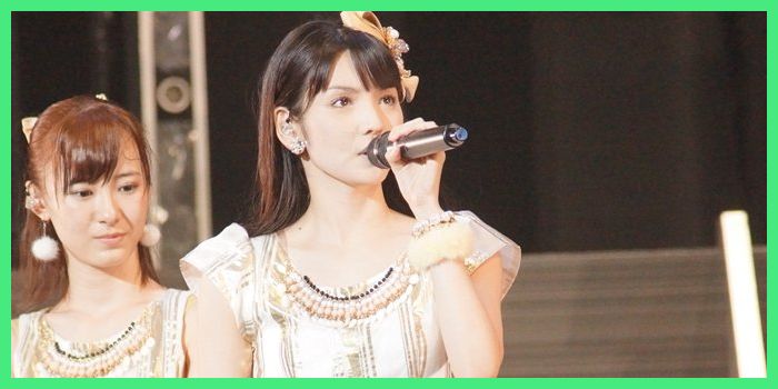 えりぽん「道重さんは私の未来図」だってよ!泣きそうになった(´;ω;`)