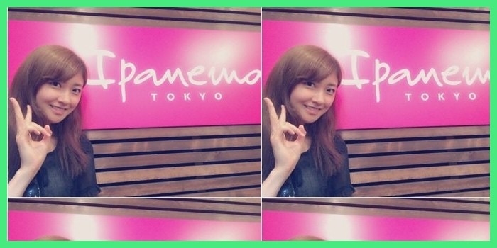 熊井ちゃんが展示会ばかりに行っている件