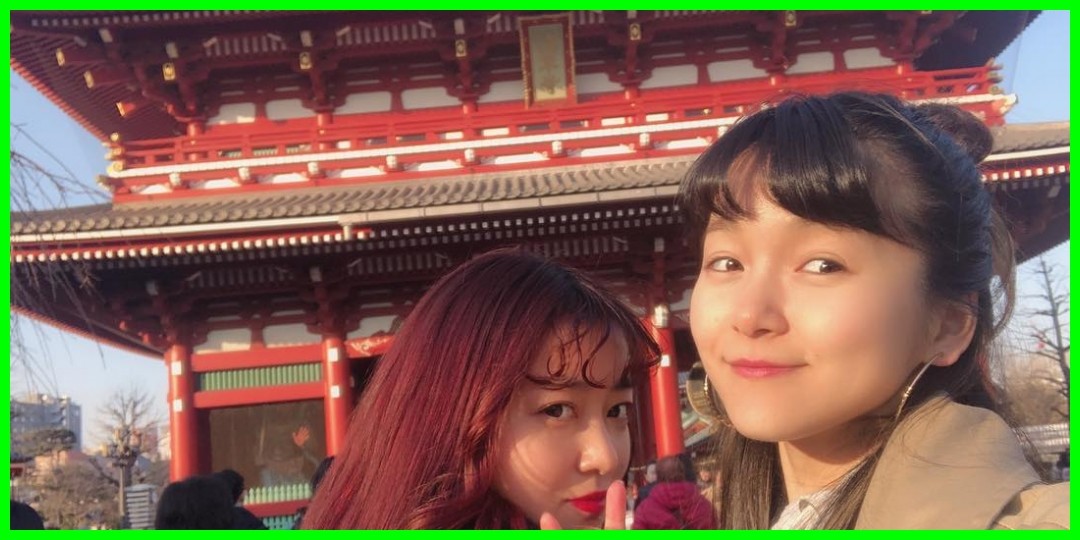 [光井愛佳/萩原舞]大好きな親友が 一時帰国したよ❤︎ (2019-01-31)