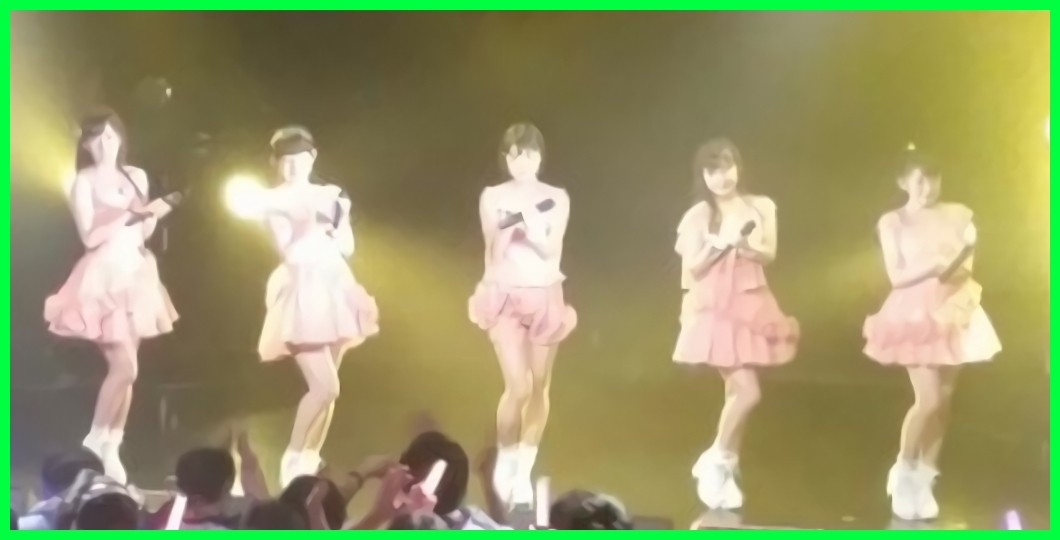 萌えてお出かけ カントリー・ガールズ ライブツアー2015 小樽 GOLDSTONE(北海道)