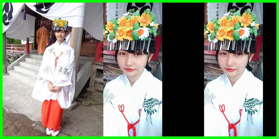 こぶしファクトリー広瀬・野村《オフショット》バルーンアート披露!