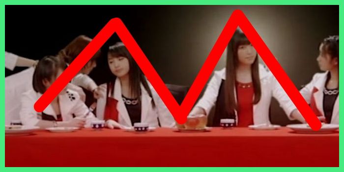 時を経てモーニング娘。’15の「M」へと引き継がれていた?!