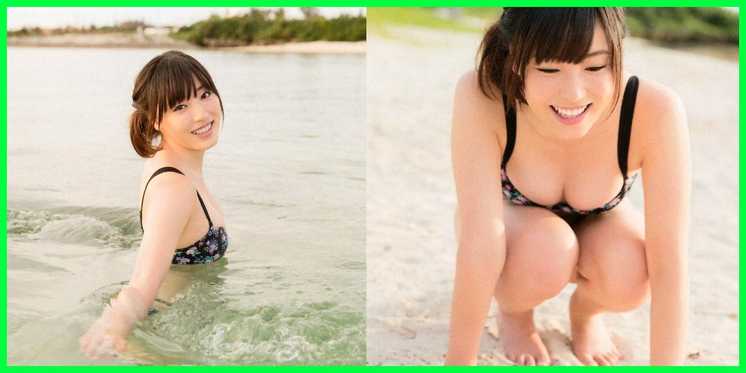 譜久村聖 あ~~~ まるで・・・一服の清涼剤