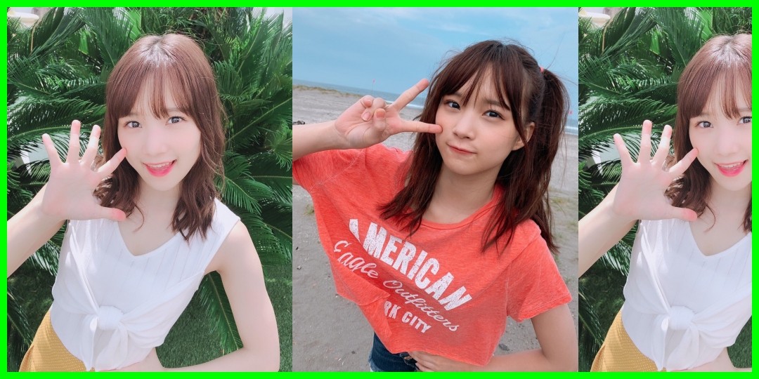 お知らせ&食♡稲場愛香