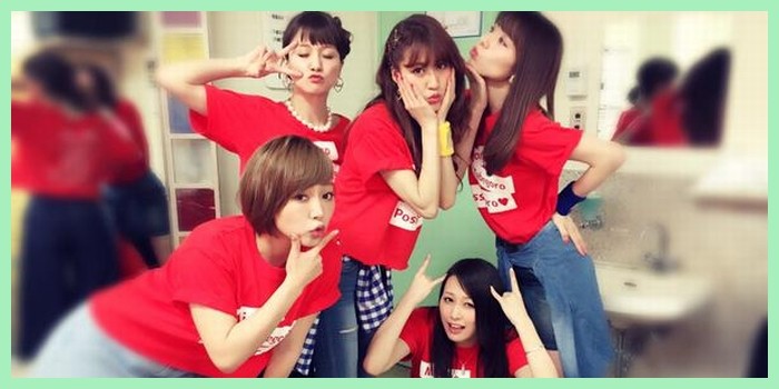 萌えてお出かけ THE ポッシボー LIVEツアー2015春~見ごろ食べごろポッシごろ♡~五反田ゆうぽうとホール(東京)