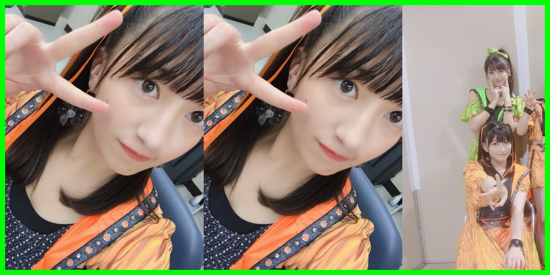 今からお裁縫する︎☺︎羽賀朱音