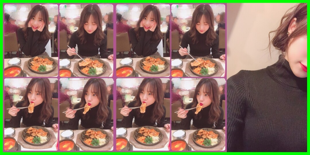 お誕生日☆稲場愛香