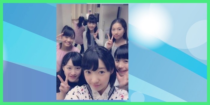 つばきファクトリー 憧れの先輩