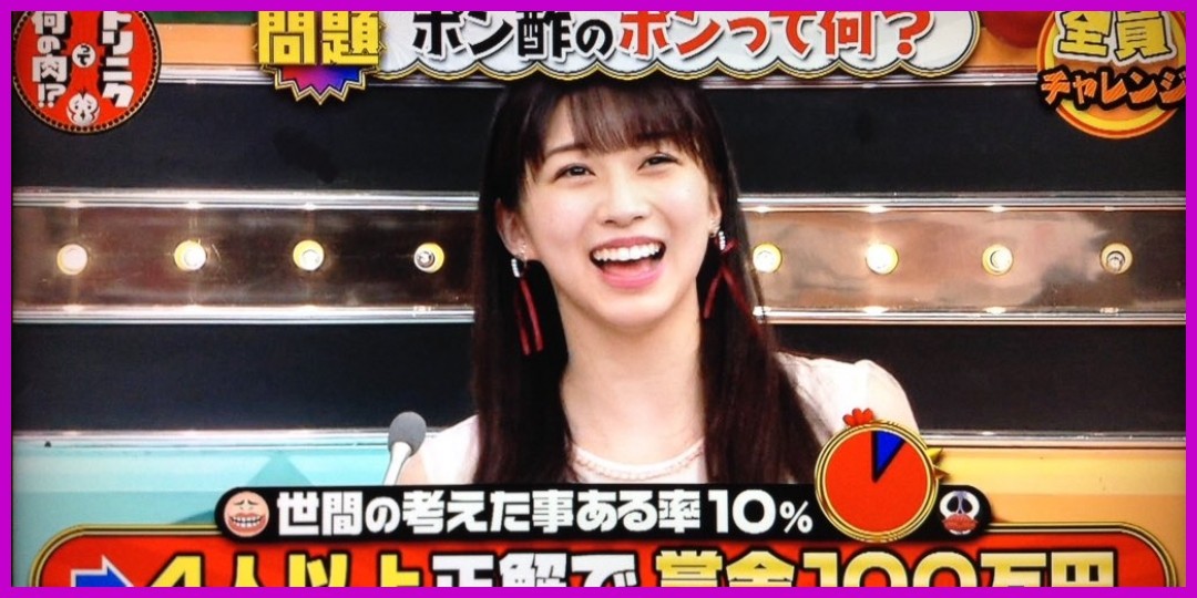 『GAORA SPORTS♡誰かに話したくなる!!ファイターズクイズ2019夏♪*゚』牧野真莉愛