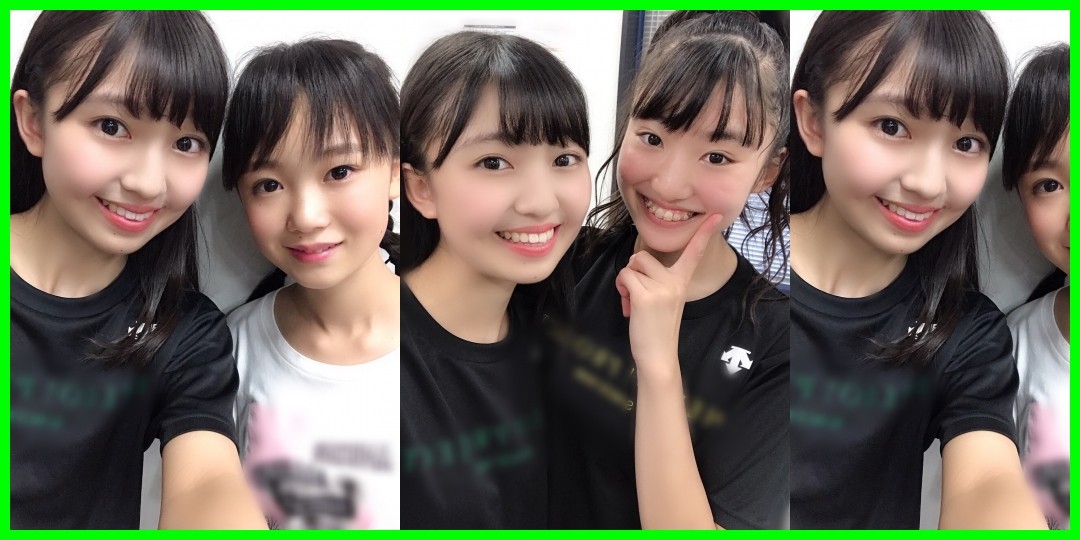 あんみつ、うーたん!島倉りか