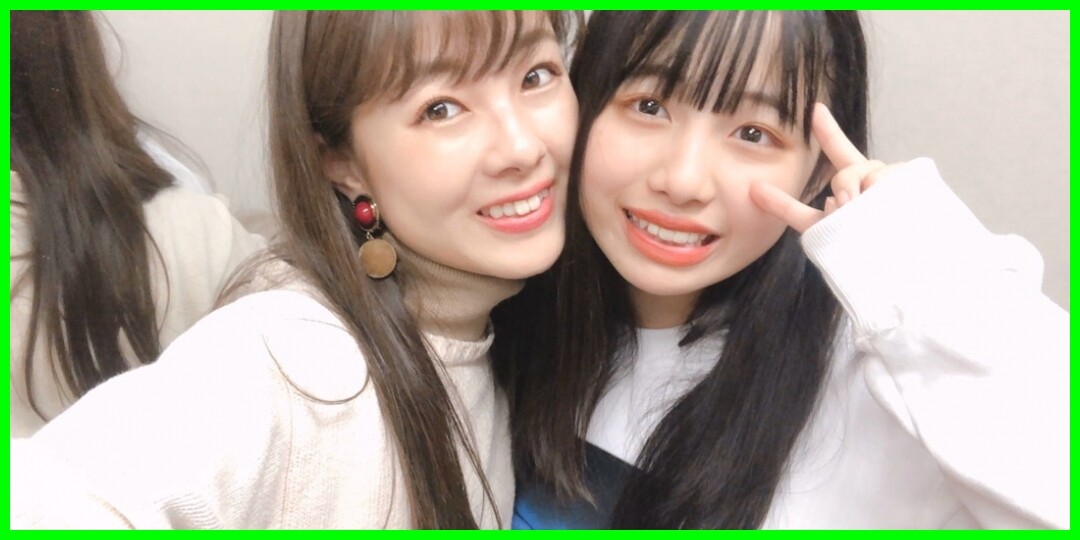 かみこはたちだよ♡中西香菜