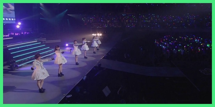 改名なんて信じらんないこんな素晴らしいグループ名なのに