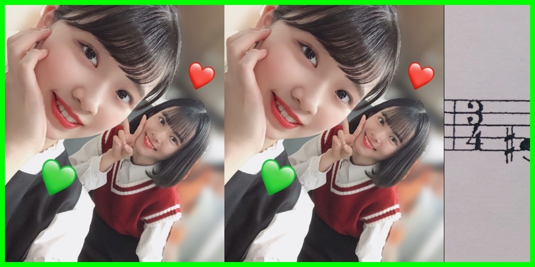 ☘️素敵な関係をこれからも 小林萌花☘️