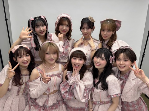 BEYOOOOONDS初の横浜アリーナ公演決定ｷﾀ━━━━(ﾟ∀ﾟ)━━━━!!